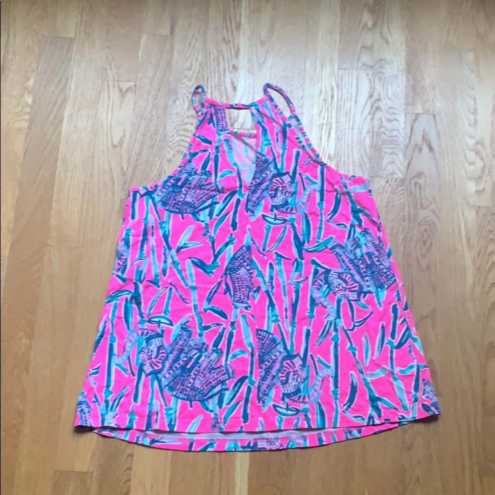 Lilly Tank